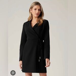 EVERNEW Black Dress Size 12